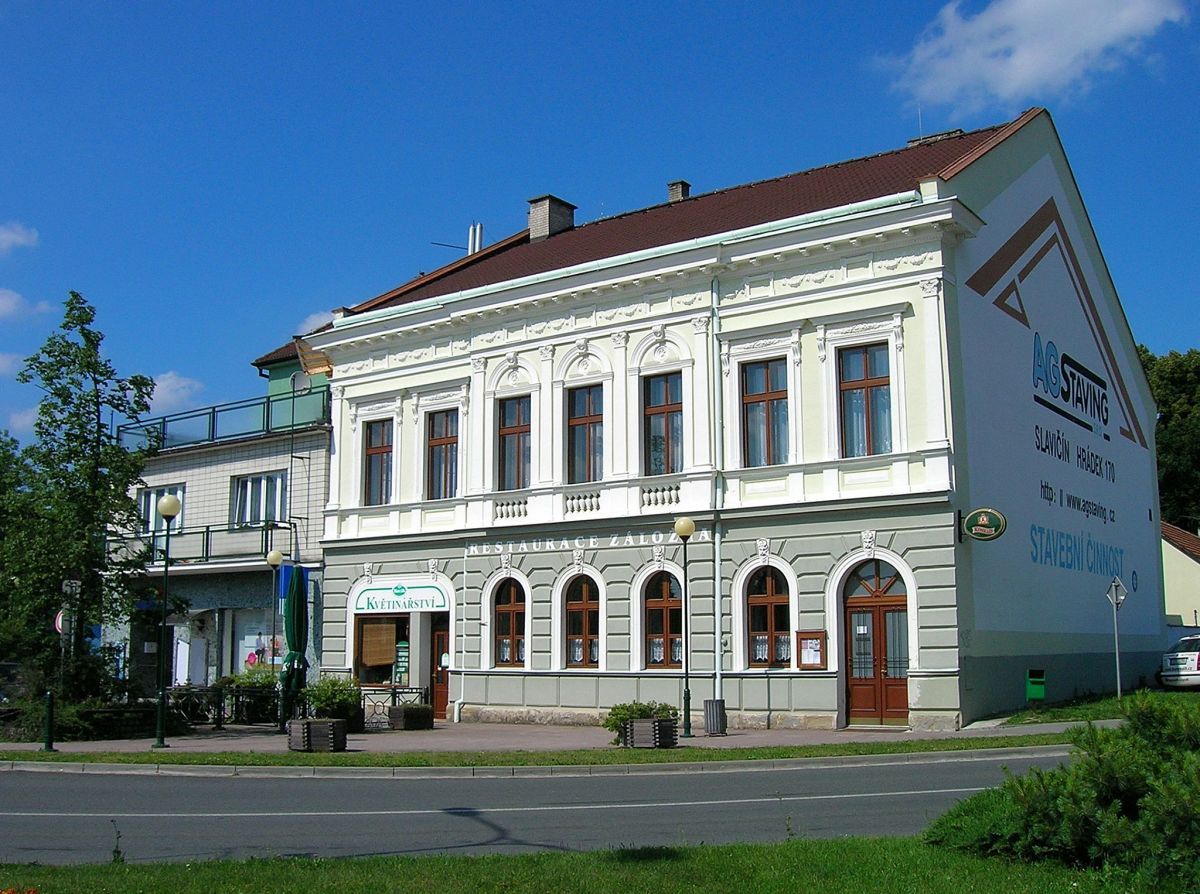 Záložna