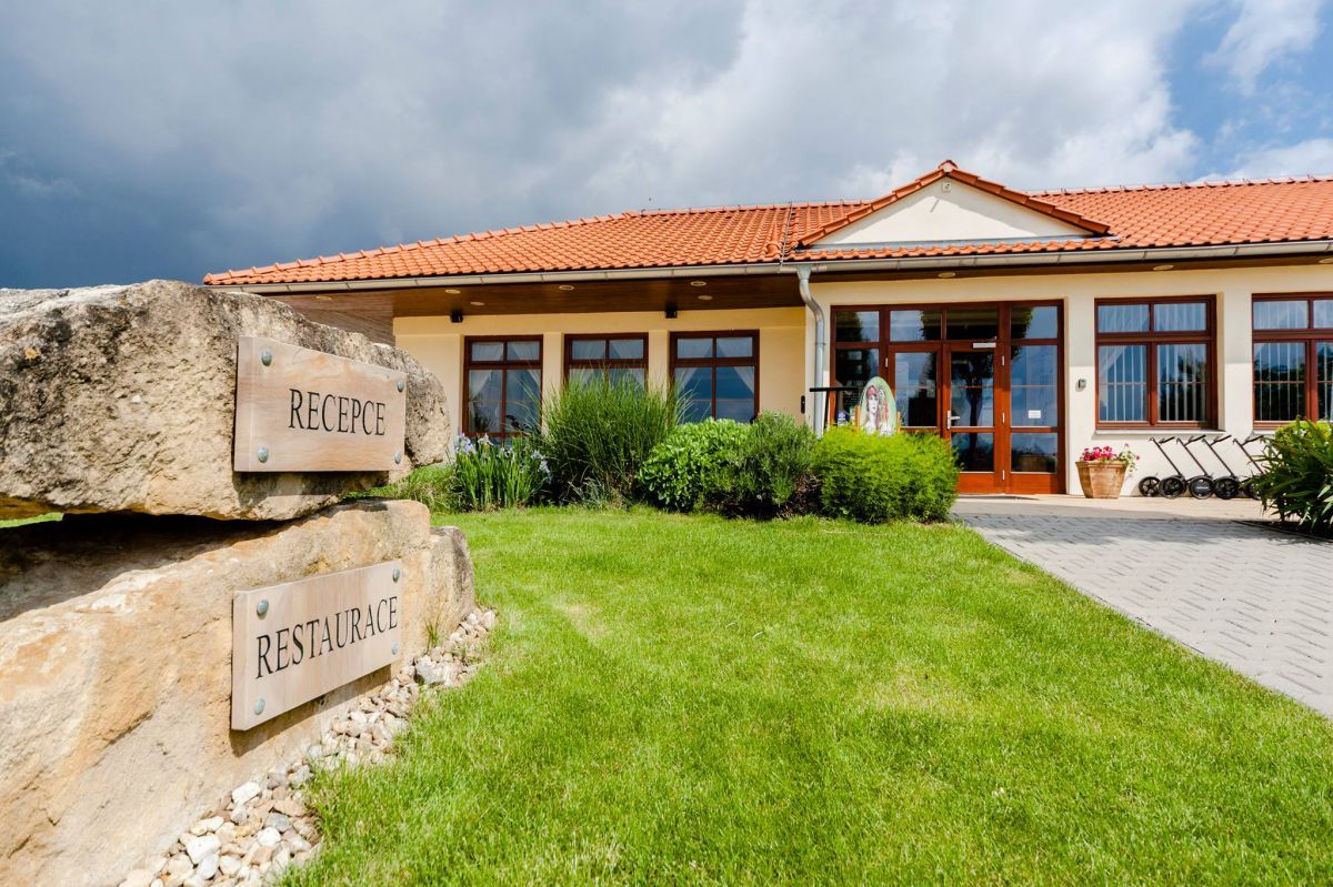 Golf hotel austerlitz