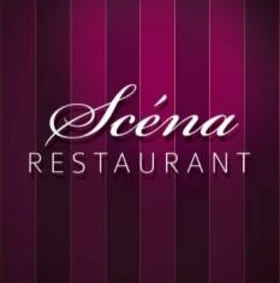 Scéna