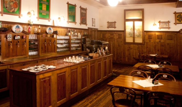 Švejk restaurant