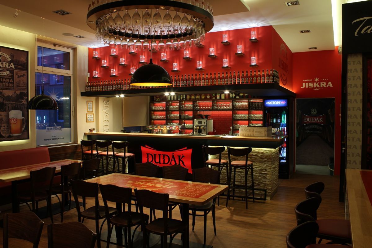 Restaurace Jiskra