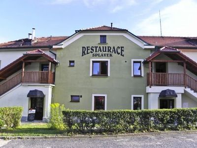 Restaurace Splávek
