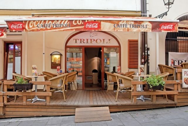 Tripoli Starobrňenská