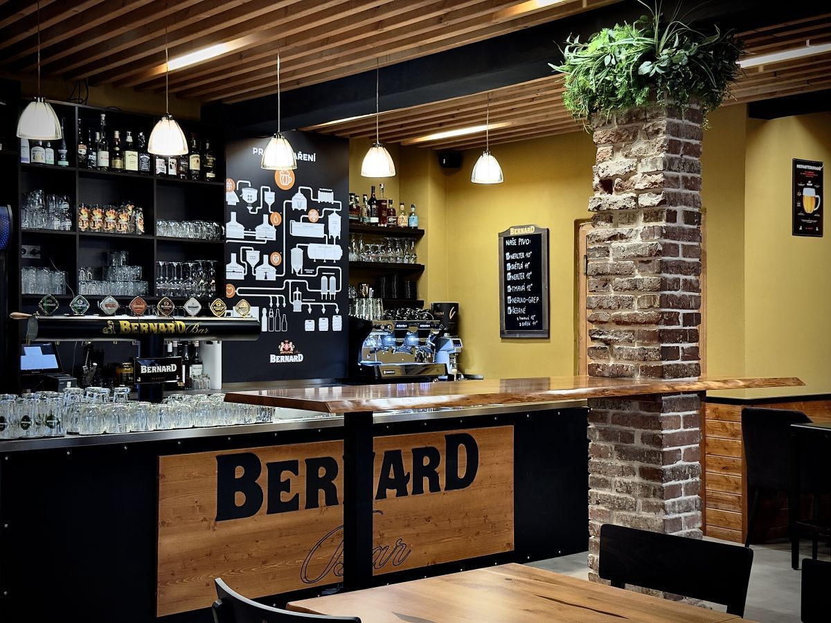 Bernard bar