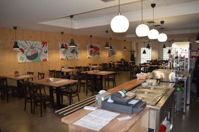 Bistro Výkvět na Kopečku