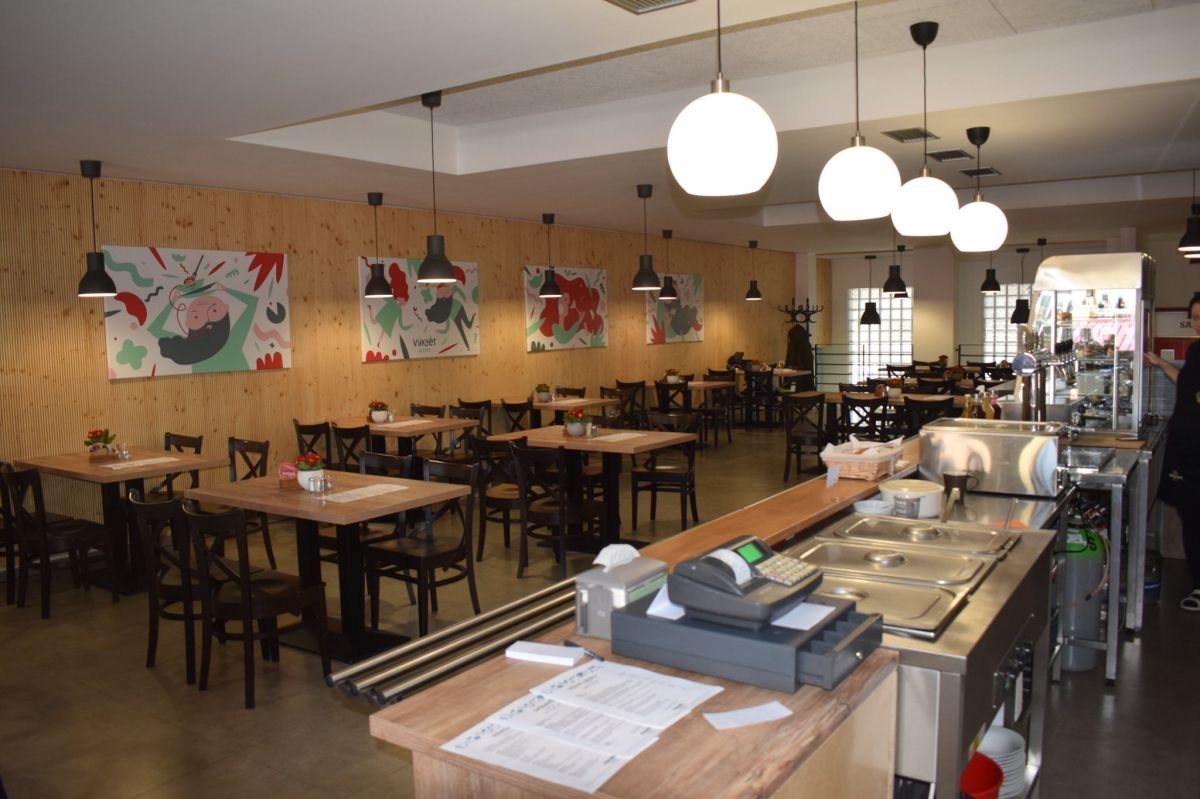 Bistro Výkvět na Kopečku