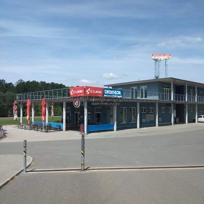 Restaurace Komora