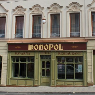 Pivovar Monopol