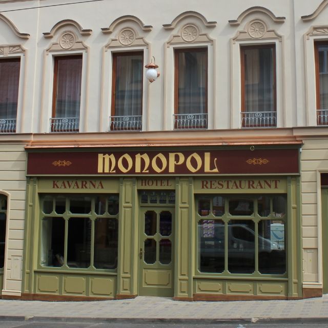 Pivovar Monopol