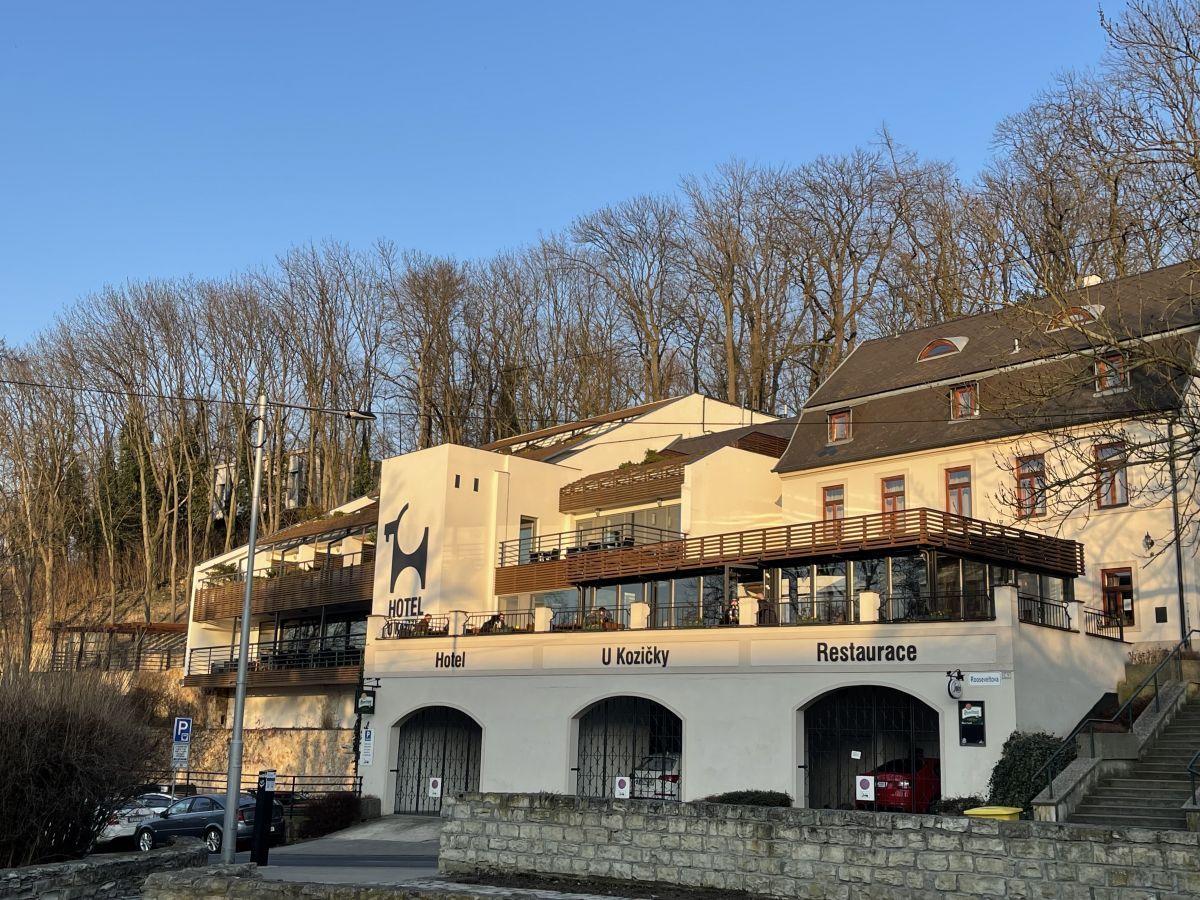 Restaurace U Kozičky