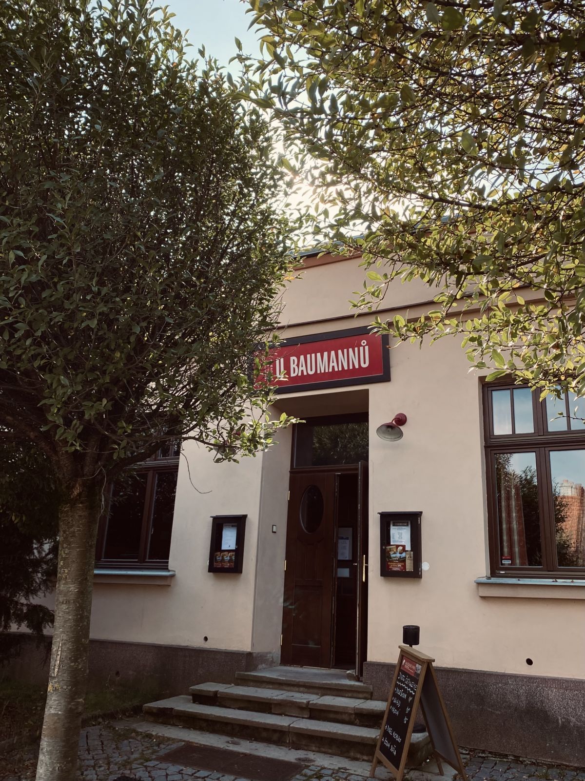 U Baumannů