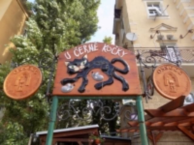 U Černé kočky