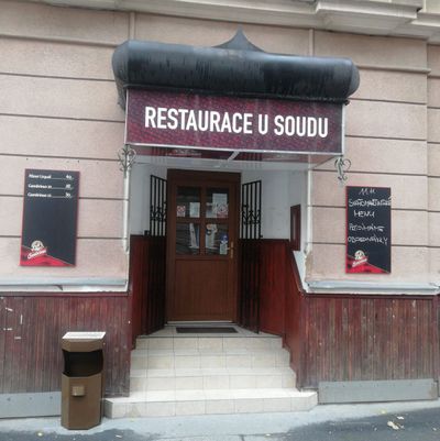 U Soudu