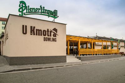 U Kmotra