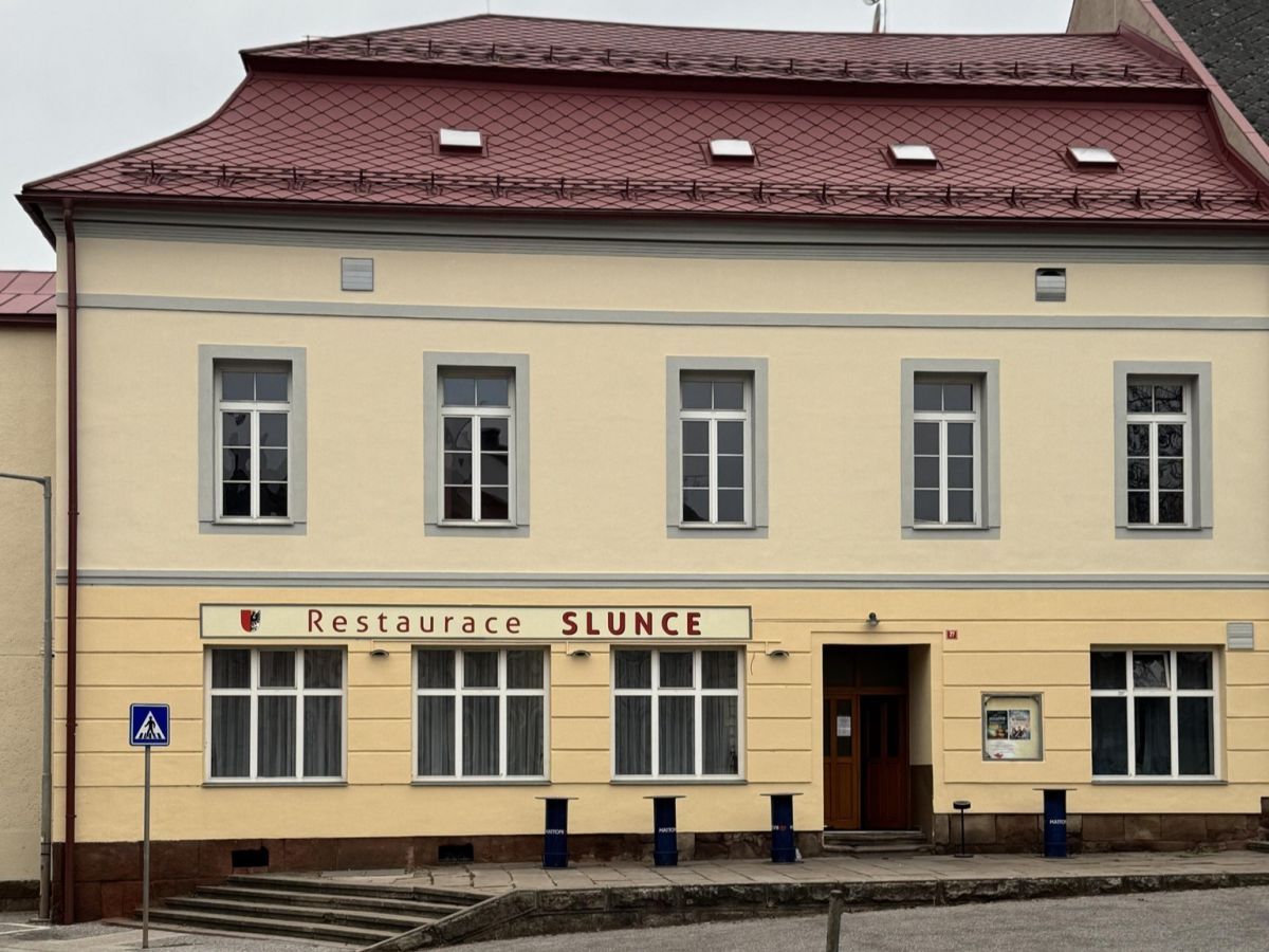 Restaurace Slunce Pilníkov