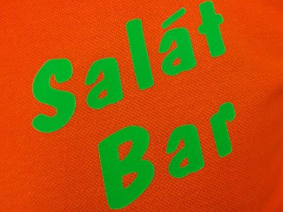Salát bar