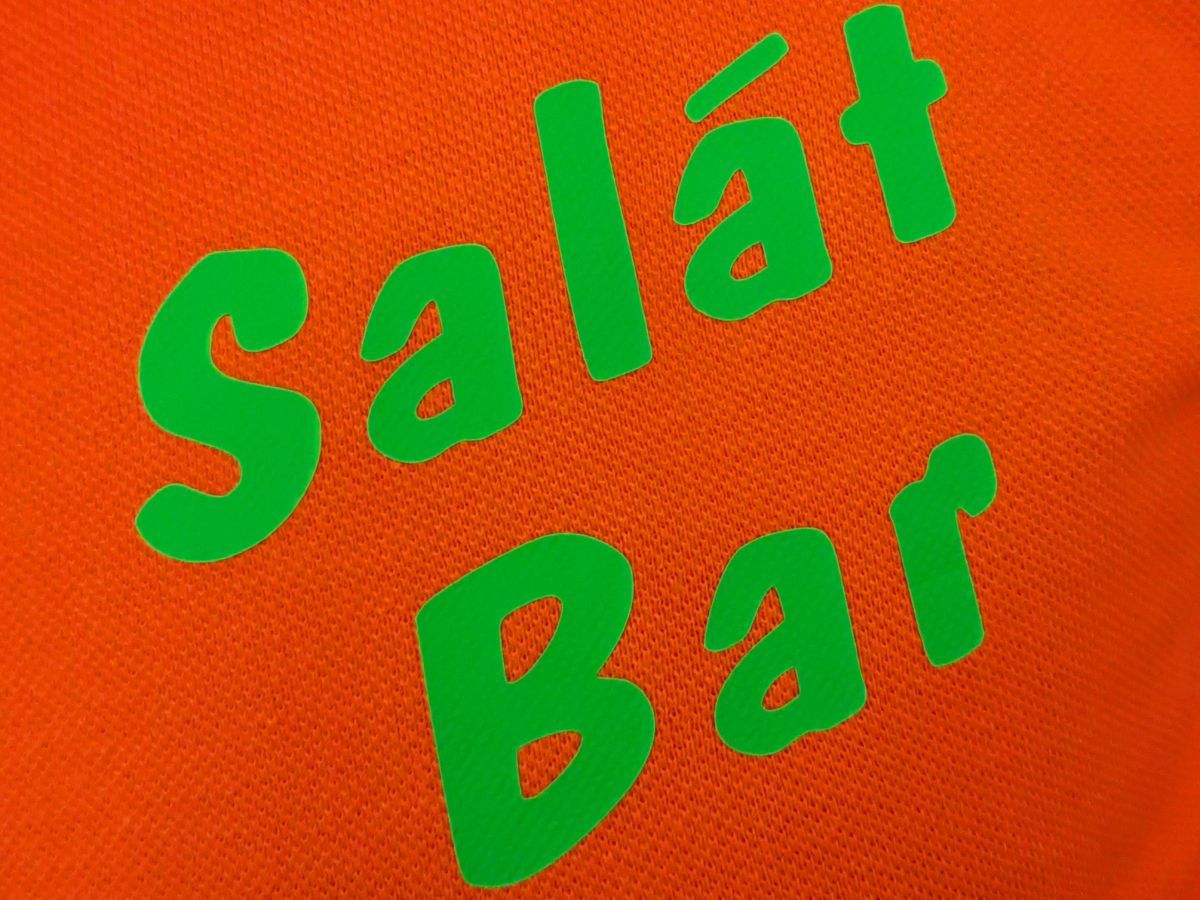Salát bar