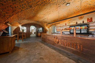 Pivovarská restaurace Svijany