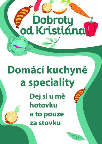 Dobroty od Kristiána