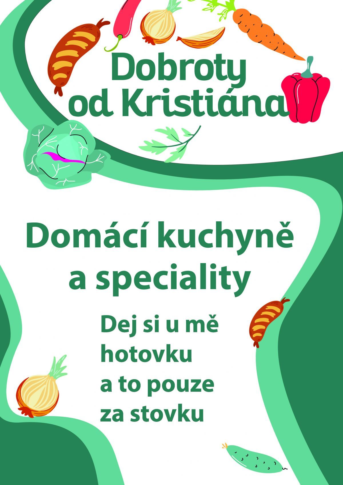 Dobroty od Kristiána
