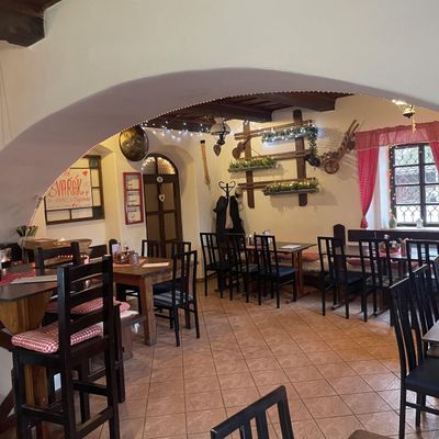 Hospůdka Svijanka