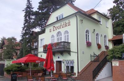 U Dvořáků