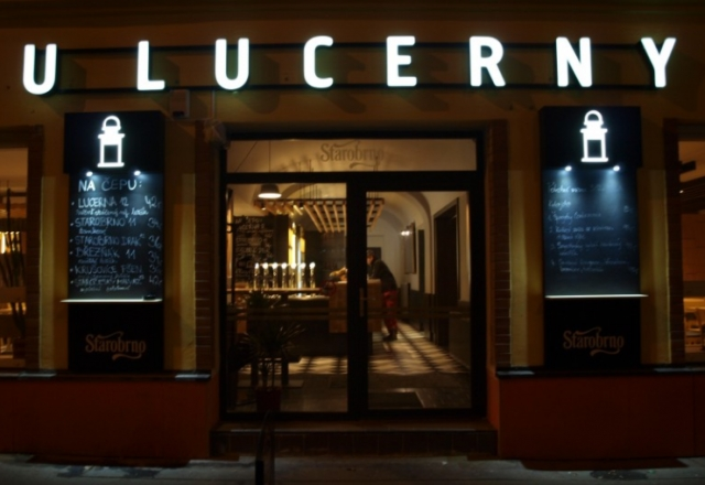 U Lucerny