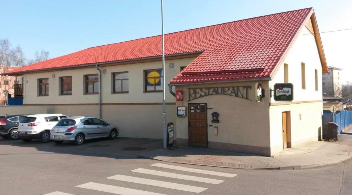 Krušnohorská restaurace