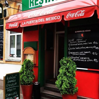La Puerta Del Mexico