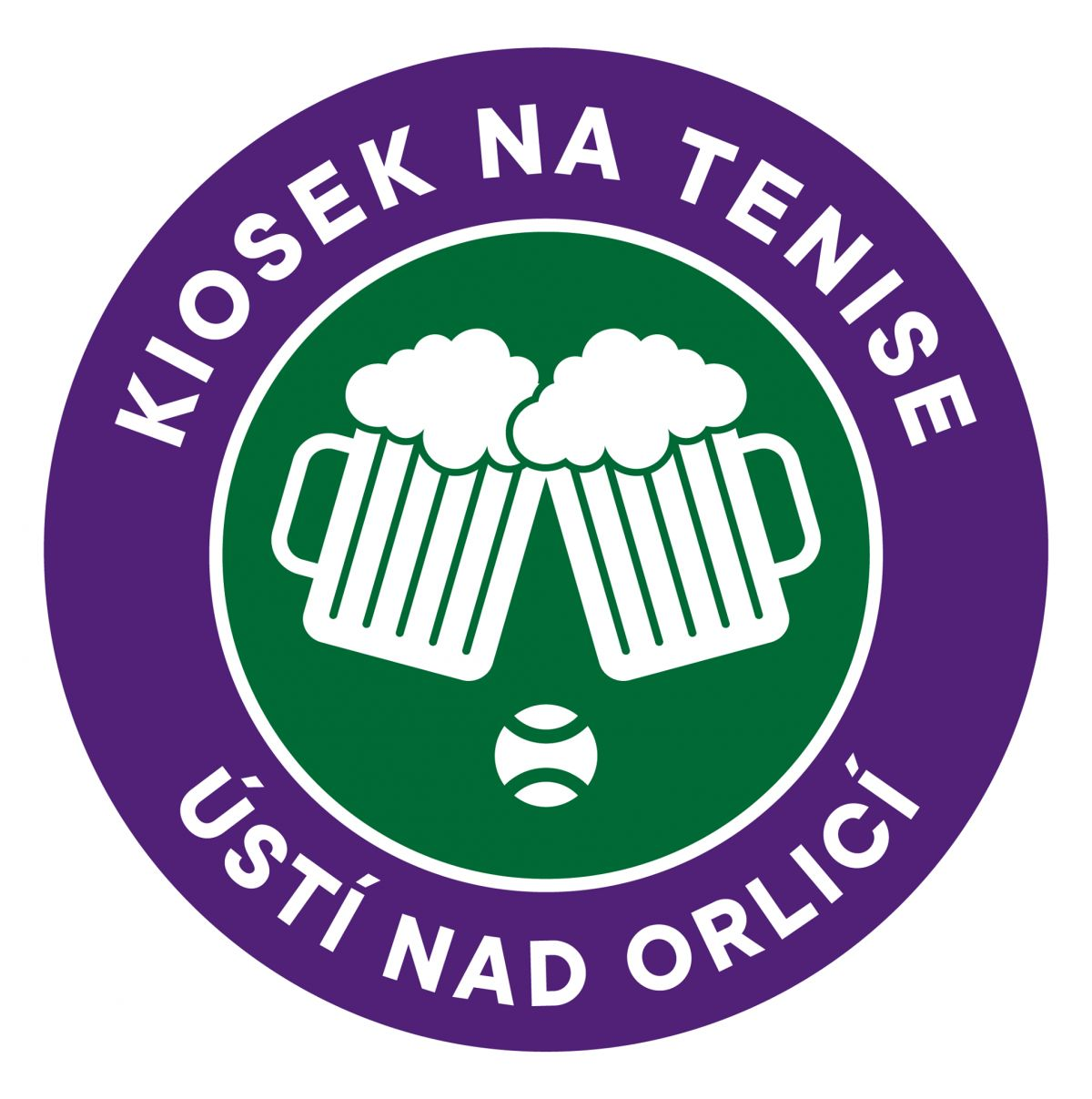 Kiosek na tenise