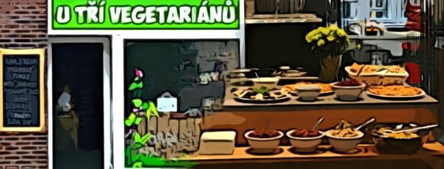 U Tří vegetariánů