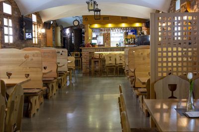 Restaurace vinné sklepy U Františka