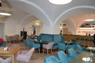 Fresca restaurant
