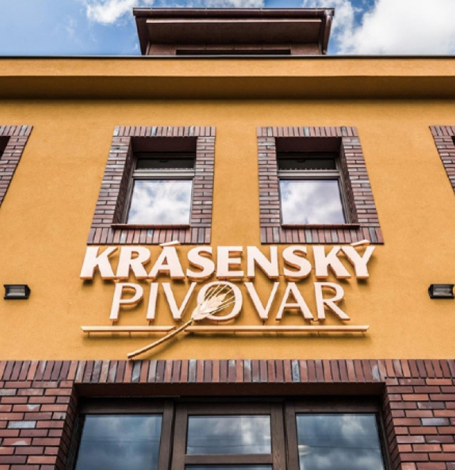 Krásenský Pivovar