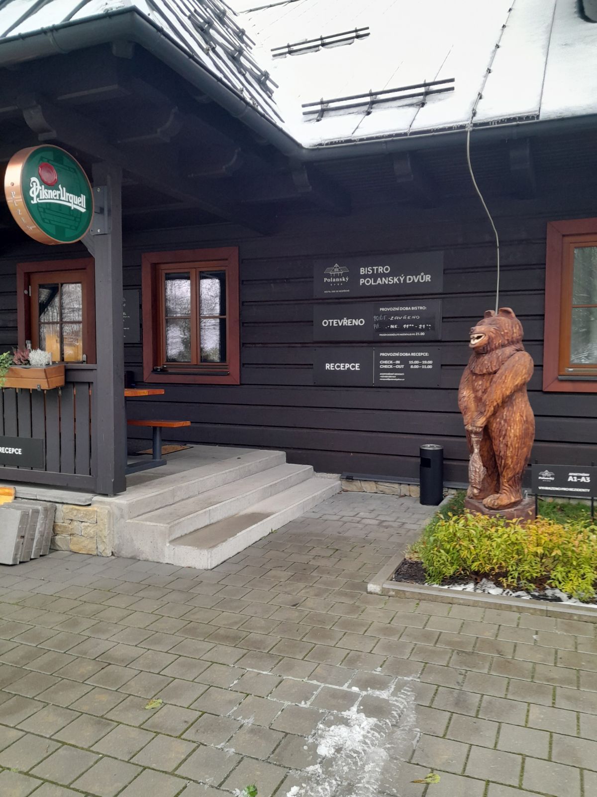 Bistro Polanský Dvůr