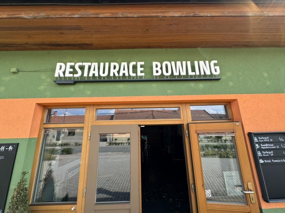 Restaurace Bowling Vracov