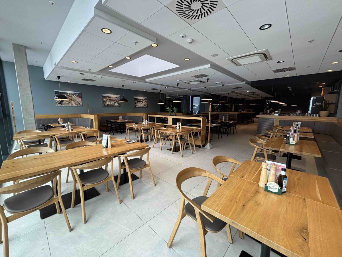 Restaurace a Bowling Smetanova