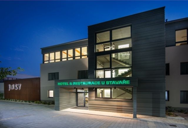 Hotel a restaurace U Stavaře