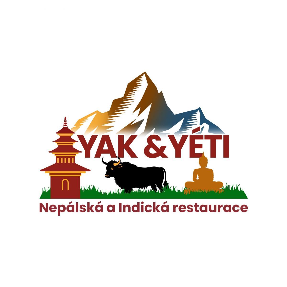 YAK & YÉTI Nepálská a Indická restaurace