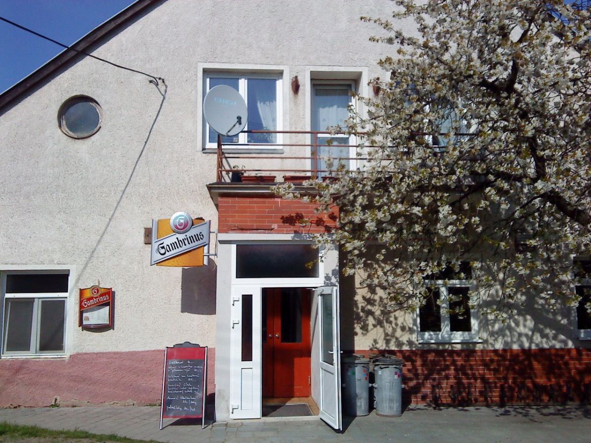 Hospůdka U Nádraží