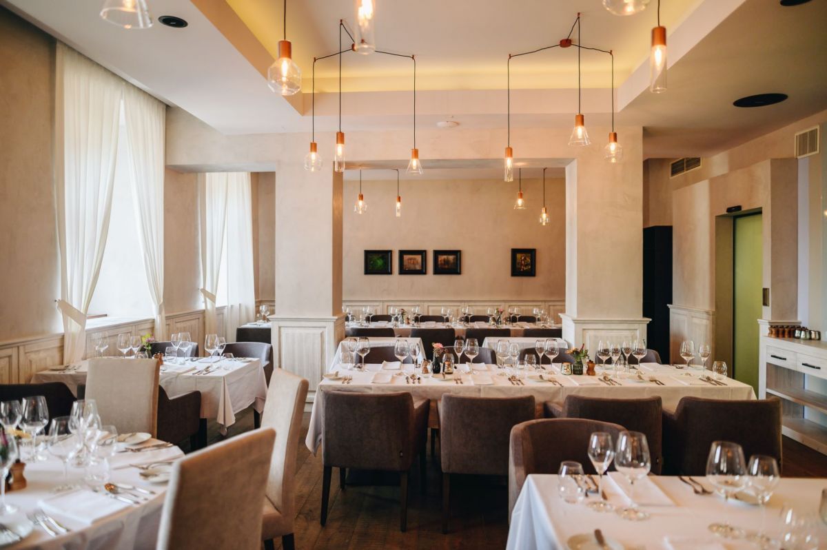 Vittorio restaurant