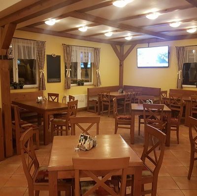 Restaurace na Městečku