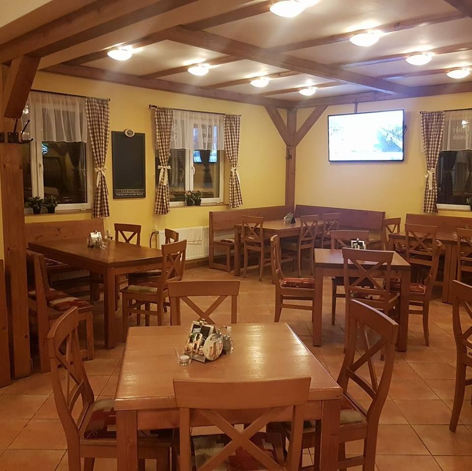 Restaurace na Městečku