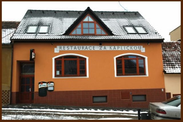 Za Kapličkou