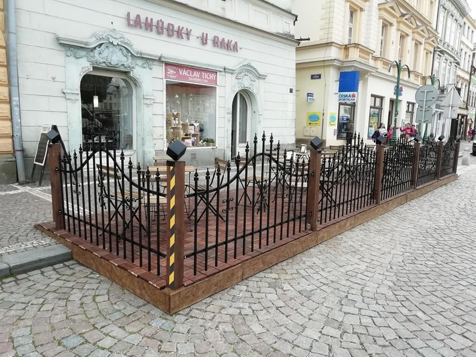 Lahůdky U Raka