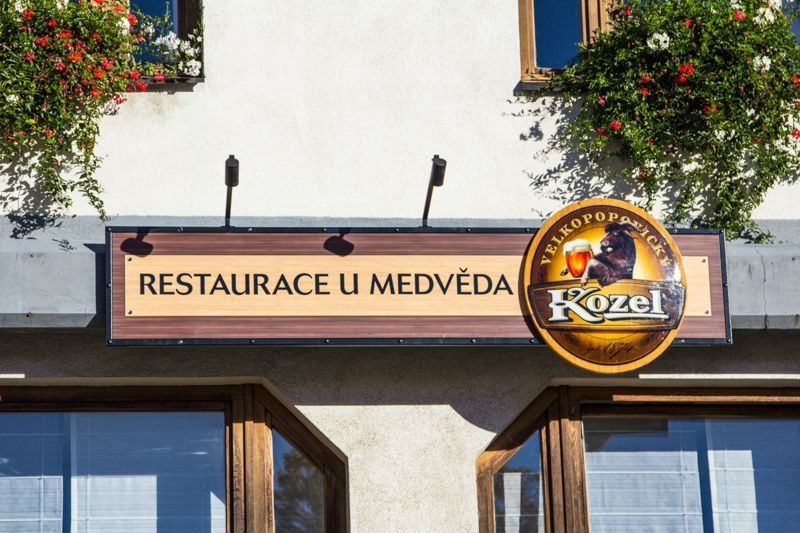 Restaurace u Medvěda