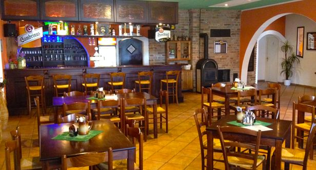 Restaurace Venuše Zaječí