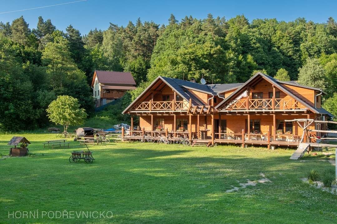 Hospůdka Pod Rablinů Kašava