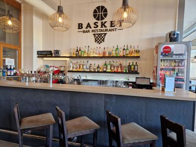 Basket bar