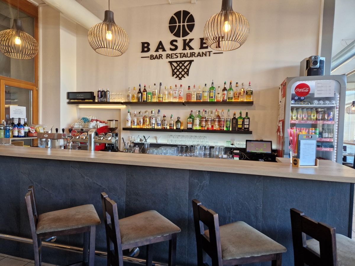 Basket bar